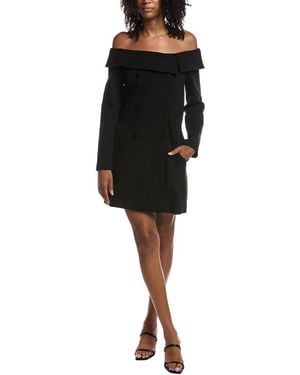 Pomander Place Remington Mini Dress - Black
