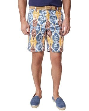 J.McLaughlin Oliver Short - Blue