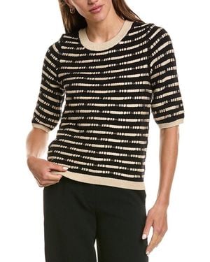 NIC+ZOE Atelier Jumper - Black