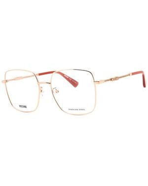 Moschino Mos615/G 56Mm Optical Frames - White