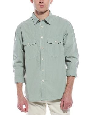 Paul Smith Casual Fit Shirt - Green