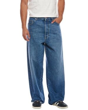 Valentino Denim Cargo Jean - Blue