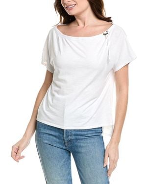 XCVI Blouse - White