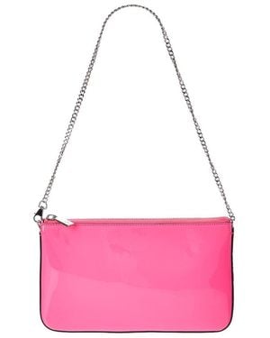 Christian Louboutin Patent Clutch - Pink