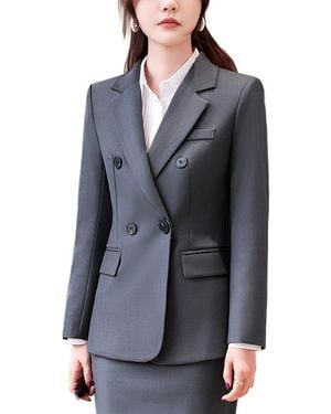 FLORIDA CLOTHING Jacket - Gray