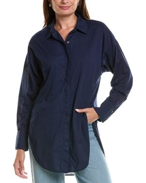 XCVI Ellard Blouse - Blue