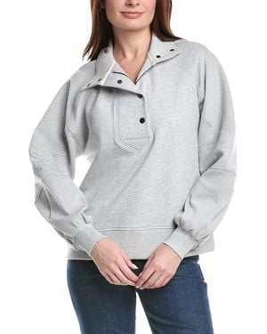 Grey State Pullover - Grey