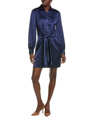 Trina Turk Danna Dress - Blue