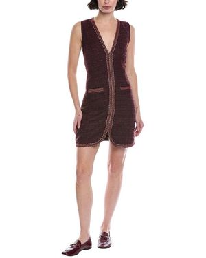 Walter Baker Evie Dress - Red