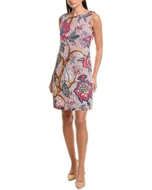 J.McLaughlin Lizzi Dress - Red
