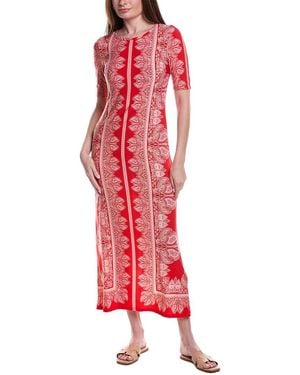 Vince Camuto Maxi Dress - Red
