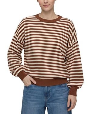 Luna Tuccini Pullover - Brown