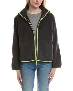 Pj Salvage Cozy Jacket - Black