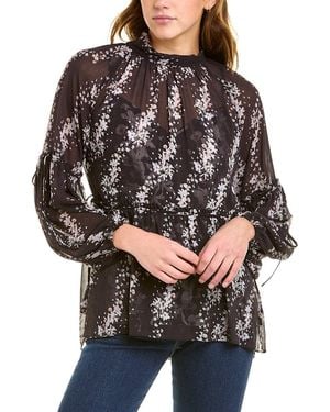 AllSaints Eimear Cultivar Top - Gray