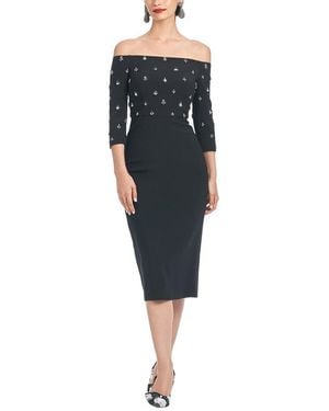 Sachin & Babi Fatima Dress - Black