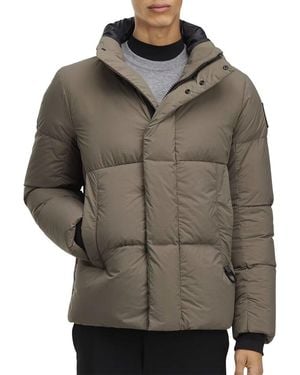 Canada Goose Puffer Jacket - Gray