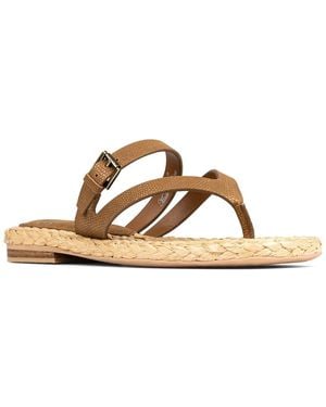 Donald J Pliner Heathro Sandal - Metallic