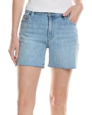 PAIGE Sarah Longline Zuna Short - Blue