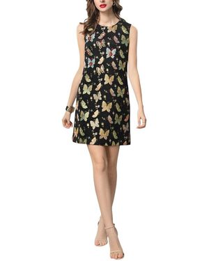 BURRYCO Mini Dress - Black