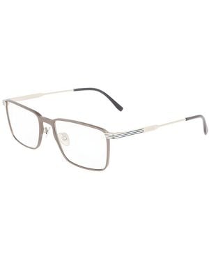 Lacoste 54Mm Optical Frames - Metallic
