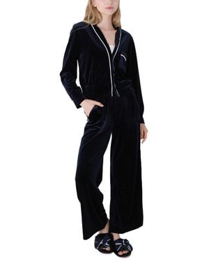 Grlbobra Pj Set - Black