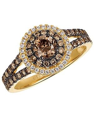 Le Vian Le Vian 14K 0.99 Ct. Tw. Diamond Ring - White