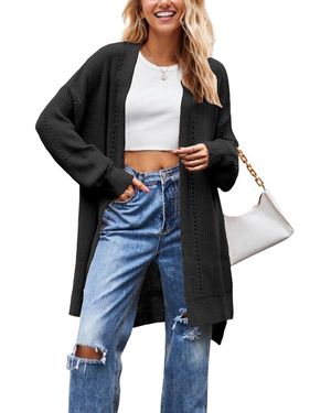 Ariele Tesoro Cardigan - Black