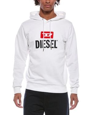 DIESEL Hoodie - White