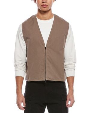 Fear Of God Vest - Natural