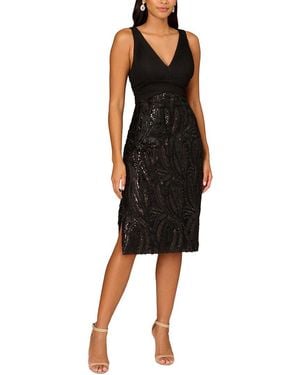 astr the label cross back sleeveless midi dress ASTR the Label | Hollie Smocked Midi Dress in White