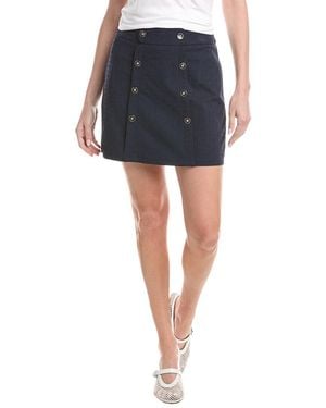 J.McLaughlin Paulette Skort - Blue