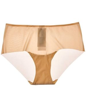 Wolford Skin Panty - Natural