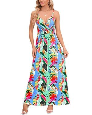 Nino Balcutti Maxi Dress - White