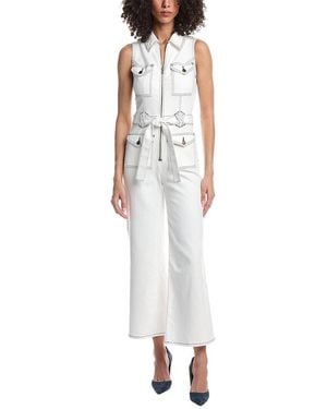 Ramy Brook Bell Jumpsuit - White