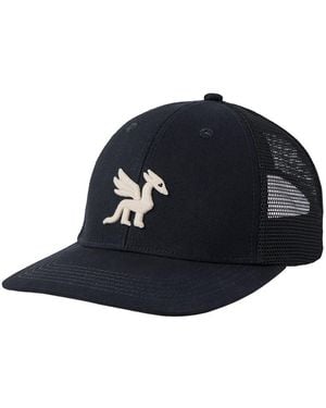 Life Is Good. Trucker Hat - Blue