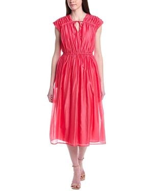 CROSBY BY MOLLIE BURCH Emmett Dress - Red