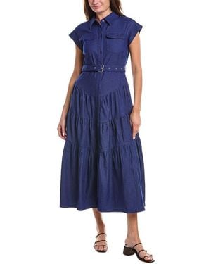 knee length dresses for ladies Gracia Maxi Dress  OutDazl
