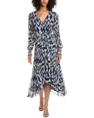 Caballero Collection Saison Dress - Blue