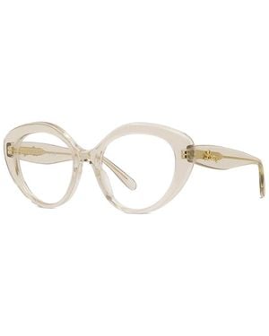 Loewe Lw50088I52057 52Mm Optical Frames - Metallic