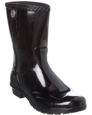 UGG Sienna Rubber Boot - Black