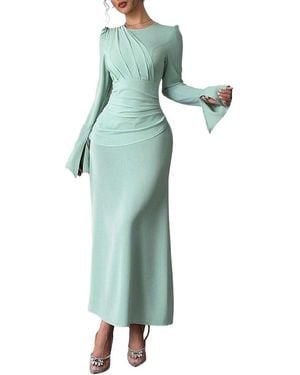 XIRELLI Maxi Dress - Green