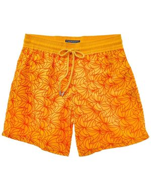 Vilebrequin Swim Short - Orange