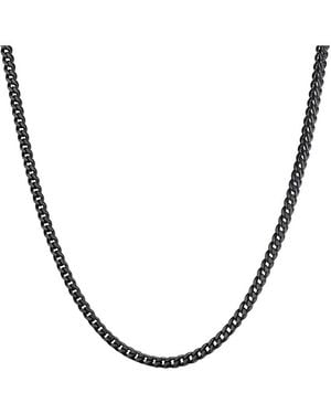 Stephen Oliver Necklace - Metallic