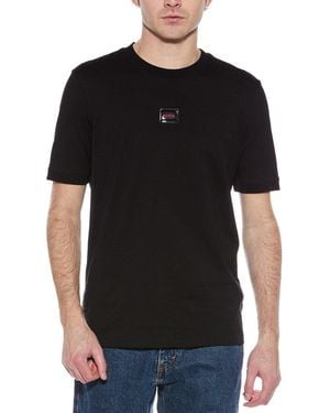 BOSS Diragolino Gel T-Shirt - Black
