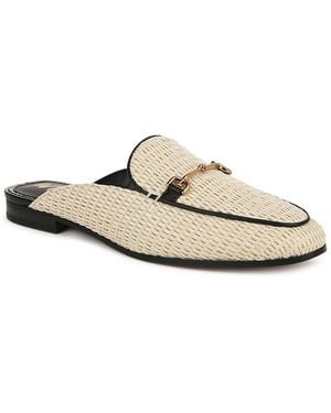 Sam Edelman Linnie Mule - White