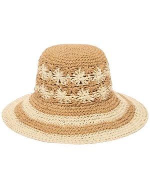 San Diego Hat Bucket Hat - Natural