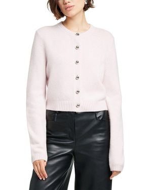Toccin Ryleigh Cardigan - White