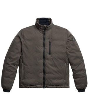 Canada Goose Lodge Jacket - Gray