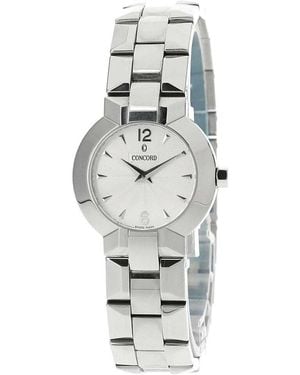Concord La Scala Watch - Gray