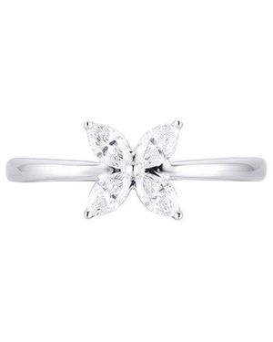 Gregg Ruth 14K 0.40 Ct. Tw. Diamond Ring - White